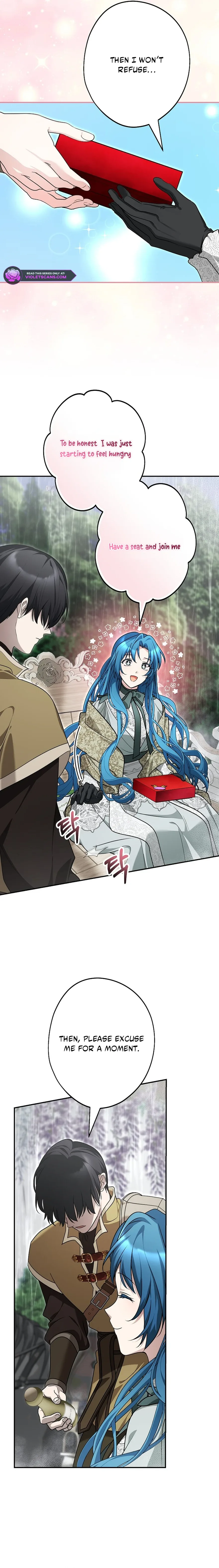 She Is My Mother In Law But I Dont Want Any Conflicts Between us Chapter 60 page 8