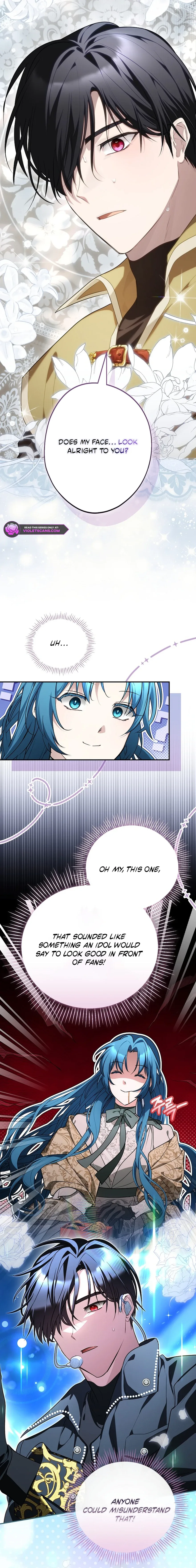 She Is My Mother In Law But I Dont Want Any Conflicts Between us Chapter 60 page 13