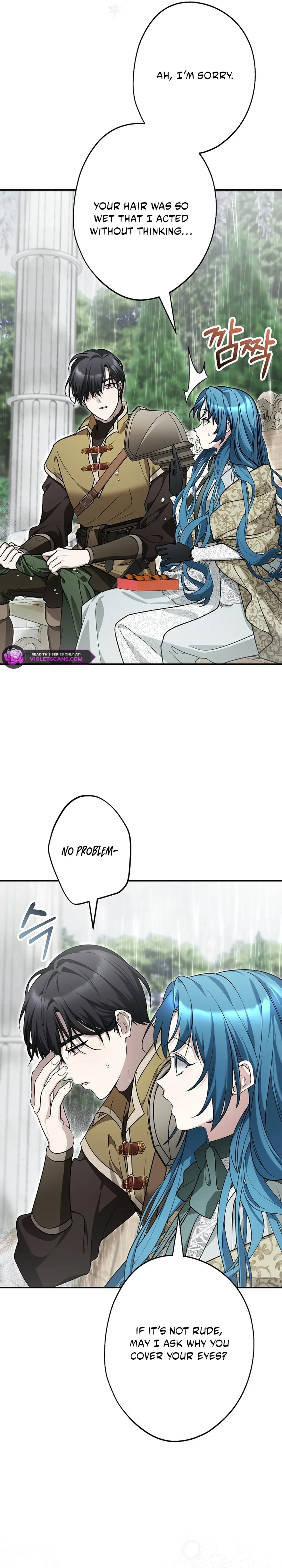 She Is My Mother In Law But I Dont Want Any Conflicts Between us Chapter 60 page 11