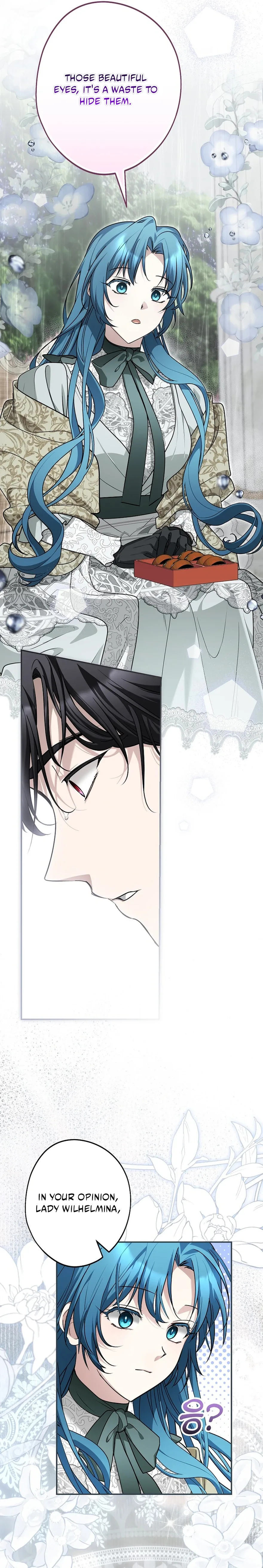 She Is My Mother In Law But I Dont Want Any Conflicts Between us Chapter 60 page 12