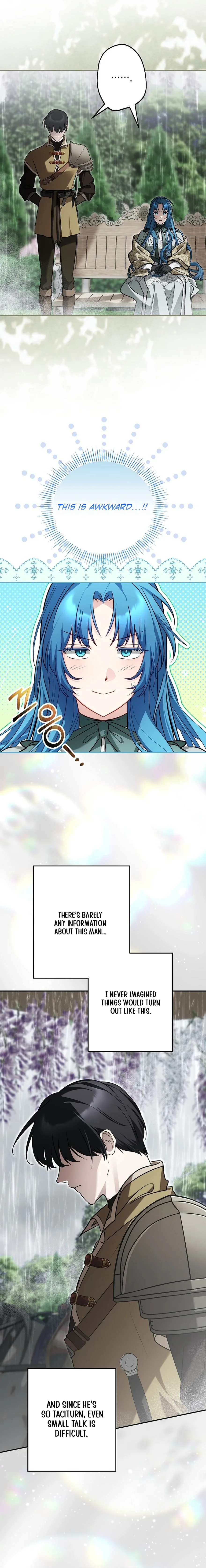 She Is My Mother In Law But I Dont Want Any Conflicts Between us Chapter 60 page 4