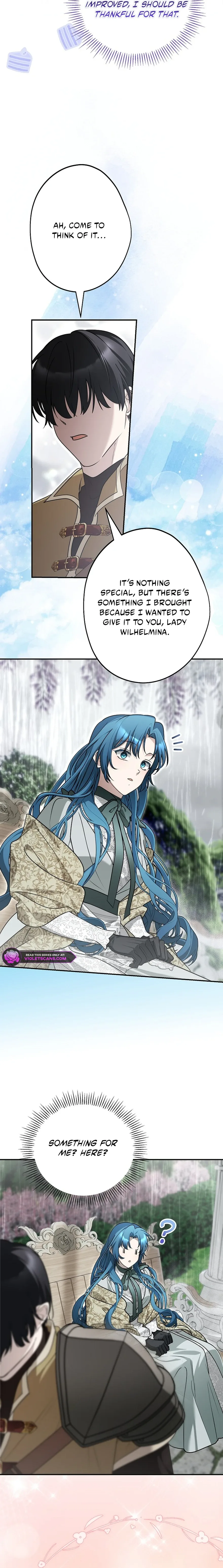 She Is My Mother In Law But I Dont Want Any Conflicts Between us Chapter 60 page 6