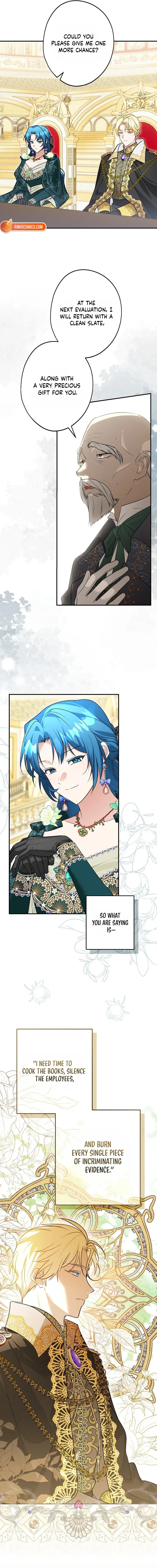 She Is My Mother In Law But I Dont Want Any Conflicts Between us Chapter 64 page 8