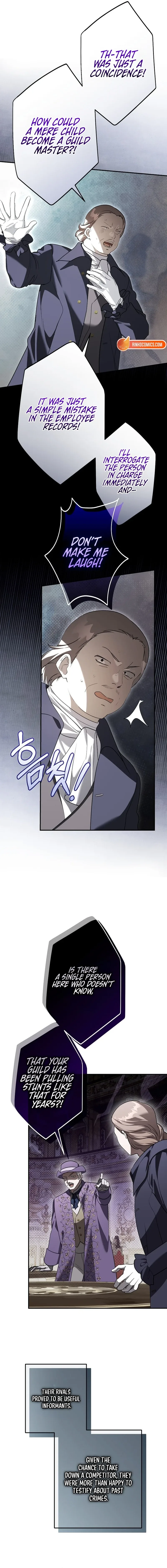 She Is My Mother In Law But I Dont Want Any Conflicts Between us Chapter 64 page 3