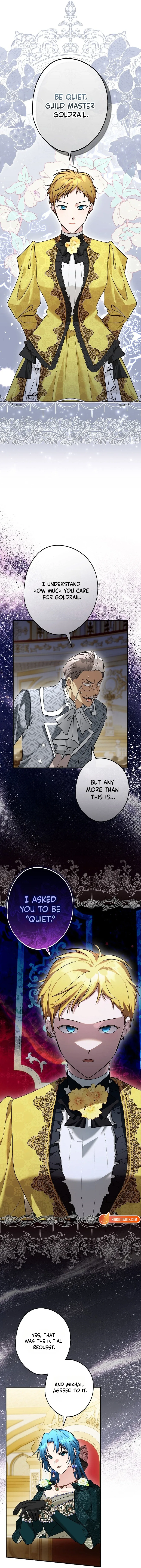 She Is My Mother In Law But I Dont Want Any Conflicts Between us Chapter 64 page 13