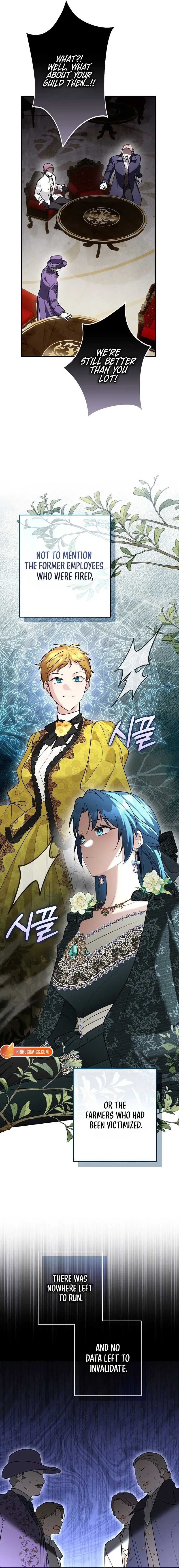 She Is My Mother In Law But I Dont Want Any Conflicts Between us Chapter 64 page 4