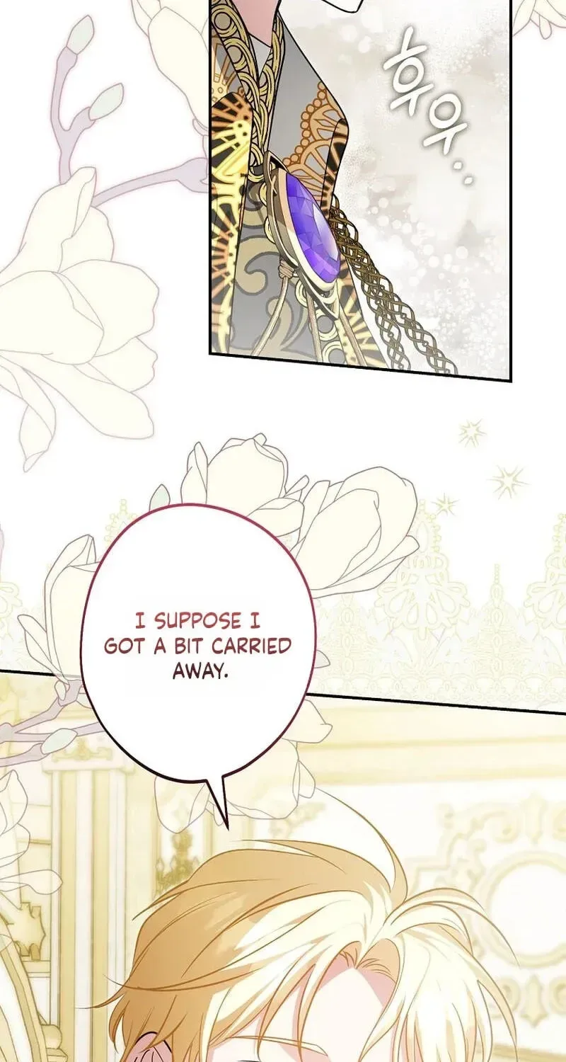 She Is My Mother In Law But I Dont Want Any Conflicts Between us Chapter 65 page 70