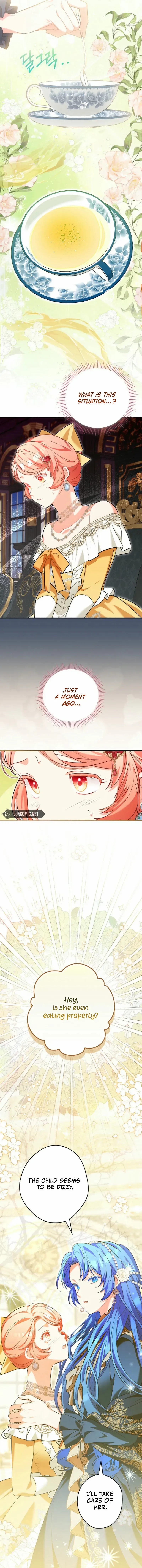 She Is My Mother In Law But I Dont Want Any Conflicts Between us Chapter 8 page 13