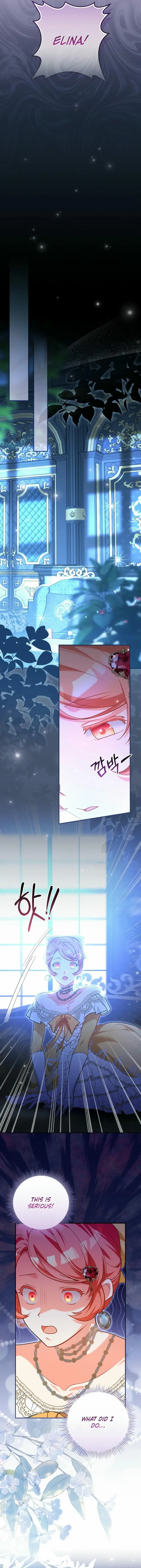 She Is My Mother In Law But I Dont Want Any Conflicts Between us Chapter 8 page 11