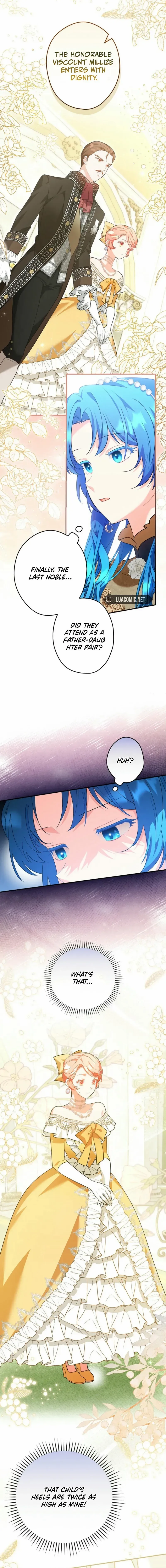 She Is My Mother In Law But I Dont Want Any Conflicts Between us Chapter 8 page 8