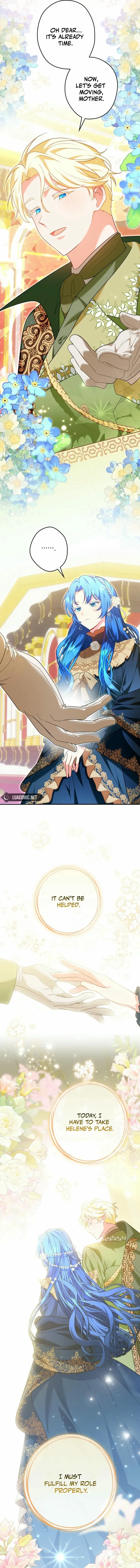 She Is My Mother In Law But I Dont Want Any Conflicts Between us Chapter 8 page 4