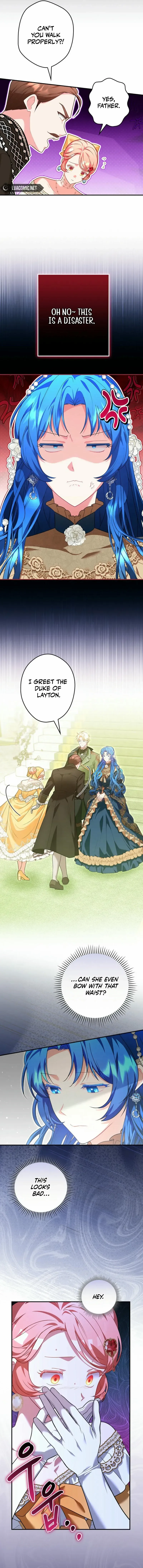 She Is My Mother In Law But I Dont Want Any Conflicts Between us Chapter 8 page 10