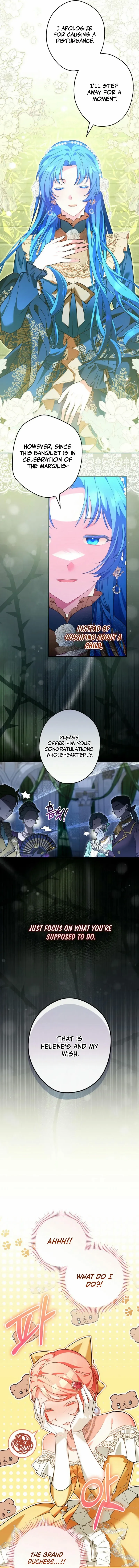 She Is My Mother In Law But I Dont Want Any Conflicts Between us Chapter 8 page 17