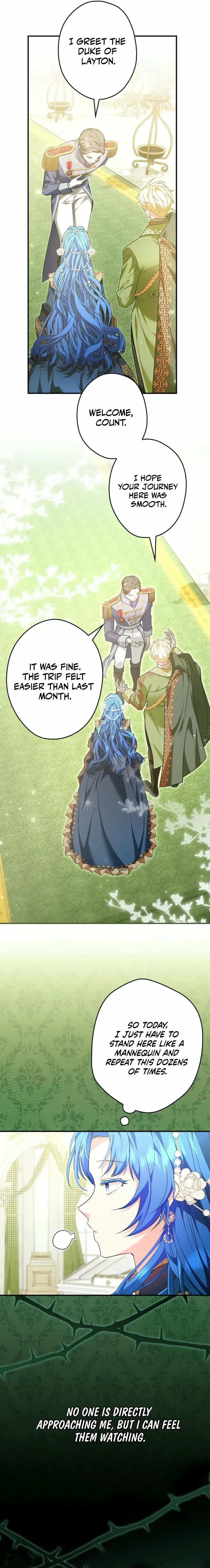 She Is My Mother In Law But I Dont Want Any Conflicts Between us Chapter 8 page 6