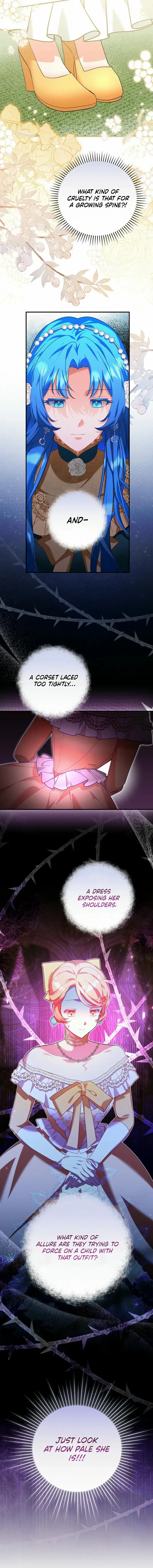 She Is My Mother In Law But I Dont Want Any Conflicts Between us Chapter 8 page 9