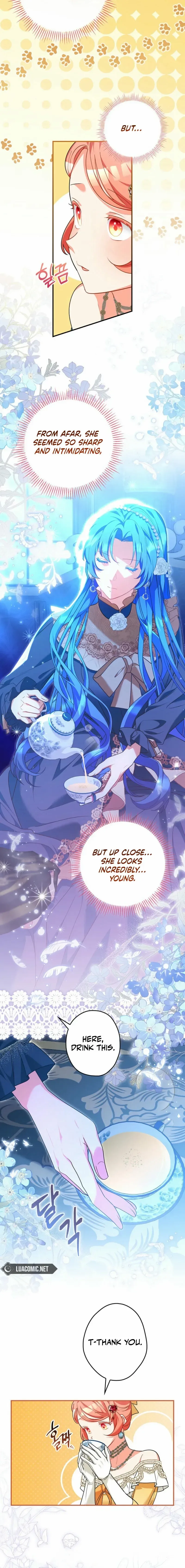 She Is My Mother In Law But I Dont Want Any Conflicts Between us Chapter 8 page 18