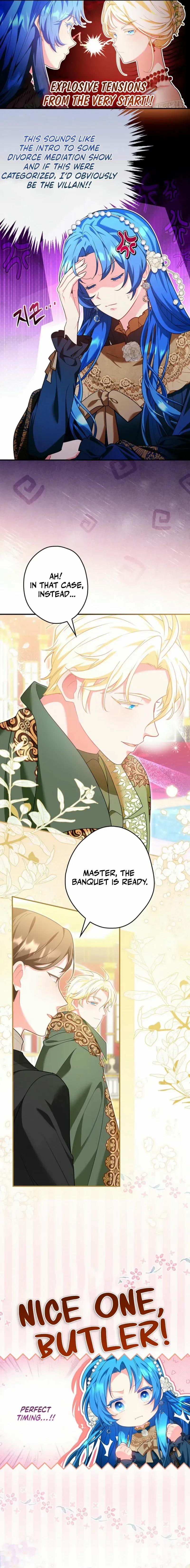 She Is My Mother In Law But I Dont Want Any Conflicts Between us Chapter 8 page 3