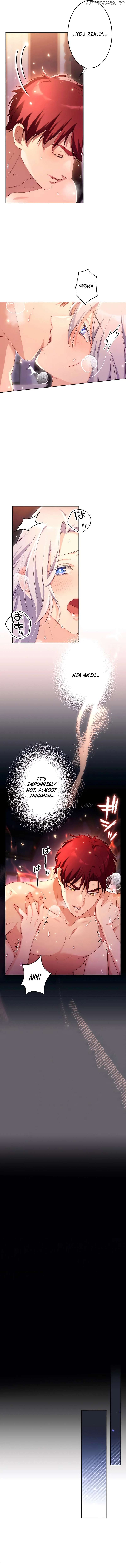 She Is Obsessed With the Possessive Flame Emperor Chapter 5 page 4