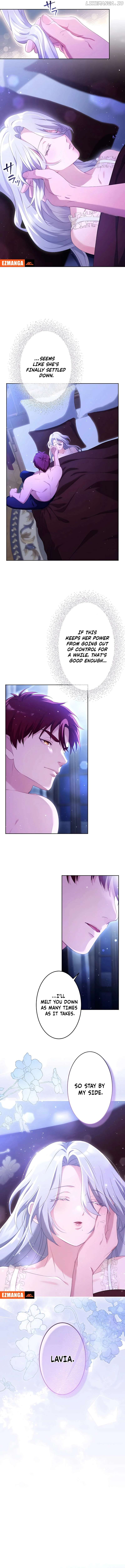She Is Obsessed With the Possessive Flame Emperor Chapter 5 page 5