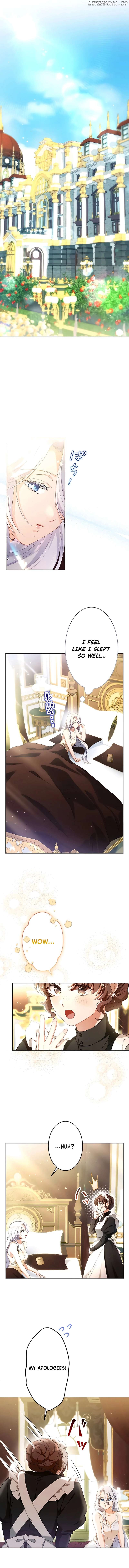 She Is Obsessed With the Possessive Flame Emperor Chapter 5 page 6
