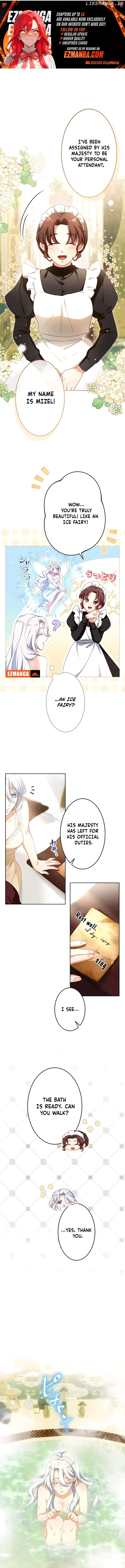 She Is Obsessed With the Possessive Flame Emperor Chapter 5 page 7