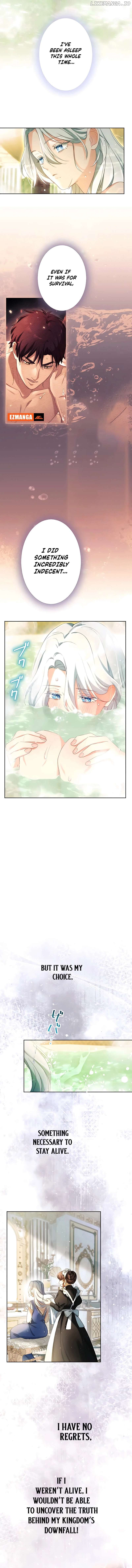 She Is Obsessed With the Possessive Flame Emperor Chapter 5 page 8