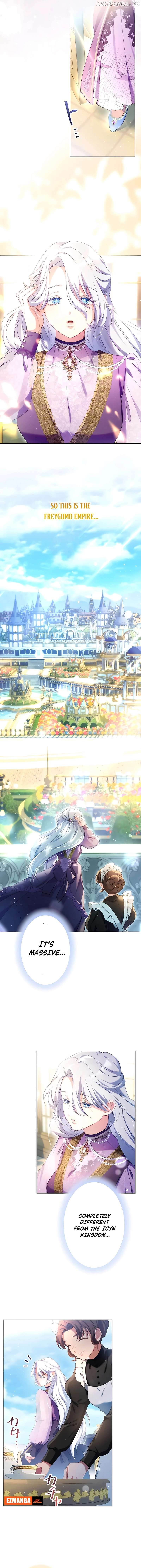 She Is Obsessed With the Possessive Flame Emperor Chapter 5 page 9