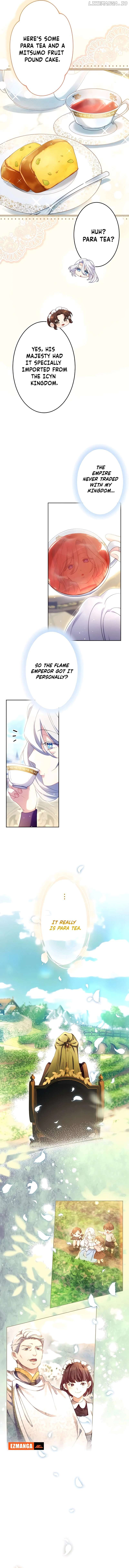 She Is Obsessed With the Possessive Flame Emperor Chapter 5 page 10