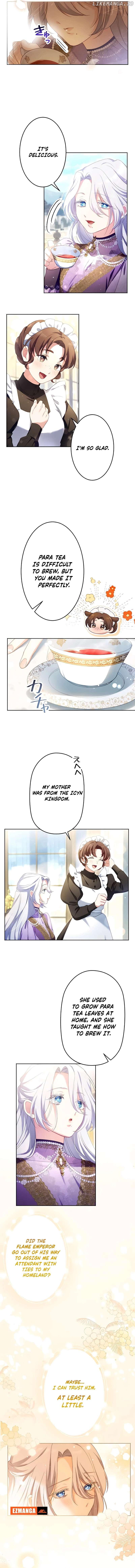 She Is Obsessed With the Possessive Flame Emperor Chapter 5 page 11