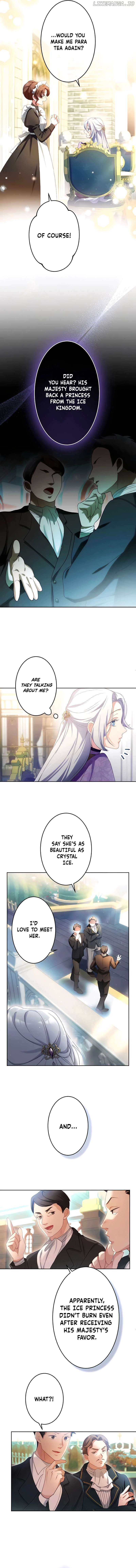 She Is Obsessed With the Possessive Flame Emperor Chapter 5 page 12