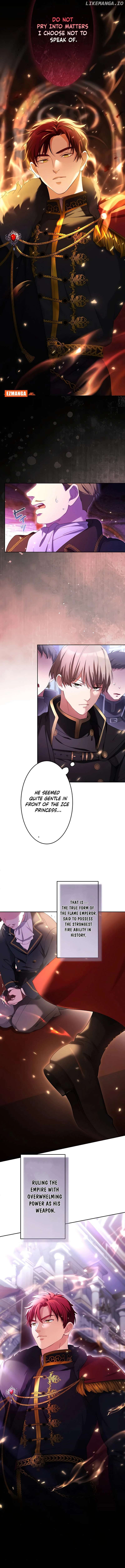 She Is Obsessed With the Possessive Flame Emperor Chapter 6 page 5