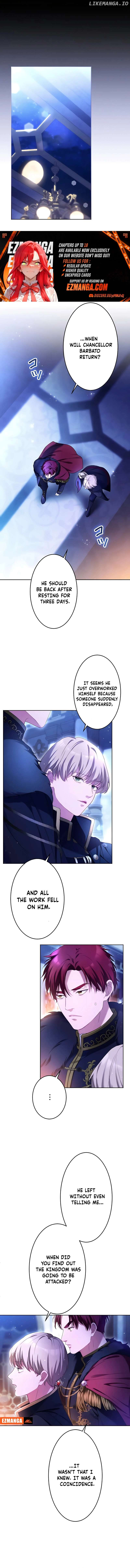 She Is Obsessed With the Possessive Flame Emperor Chapter 6 page 6