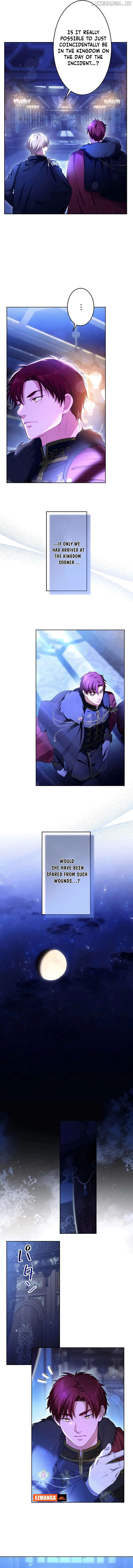 She Is Obsessed With the Possessive Flame Emperor Chapter 6 page 7
