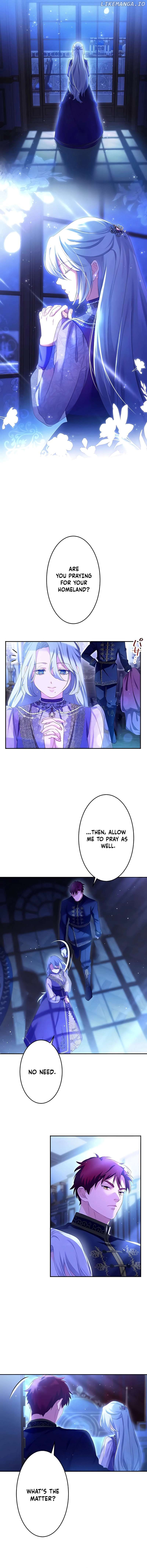 She Is Obsessed With the Possessive Flame Emperor Chapter 6 page 8