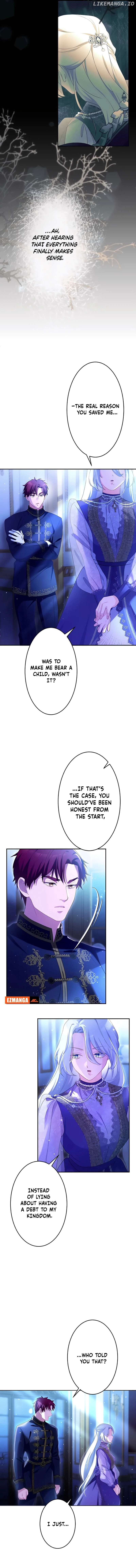She Is Obsessed With the Possessive Flame Emperor Chapter 6 page 10