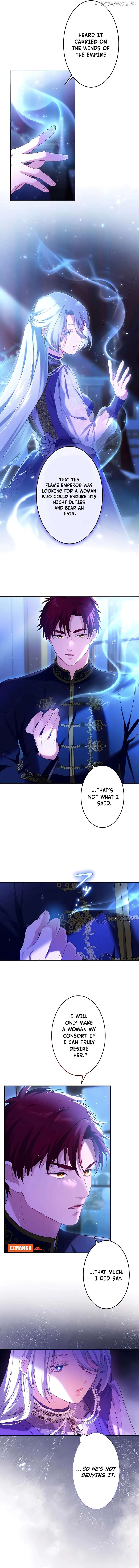 She Is Obsessed With the Possessive Flame Emperor Chapter 6 page 11