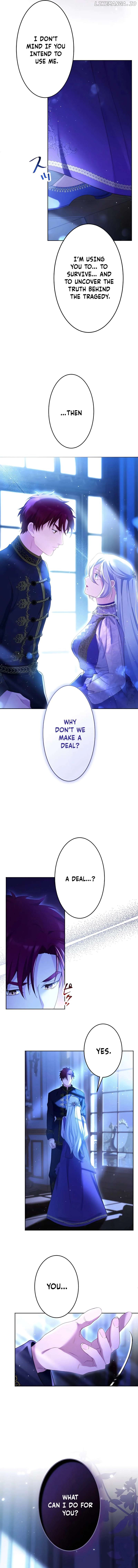 She Is Obsessed With the Possessive Flame Emperor Chapter 6 page 12