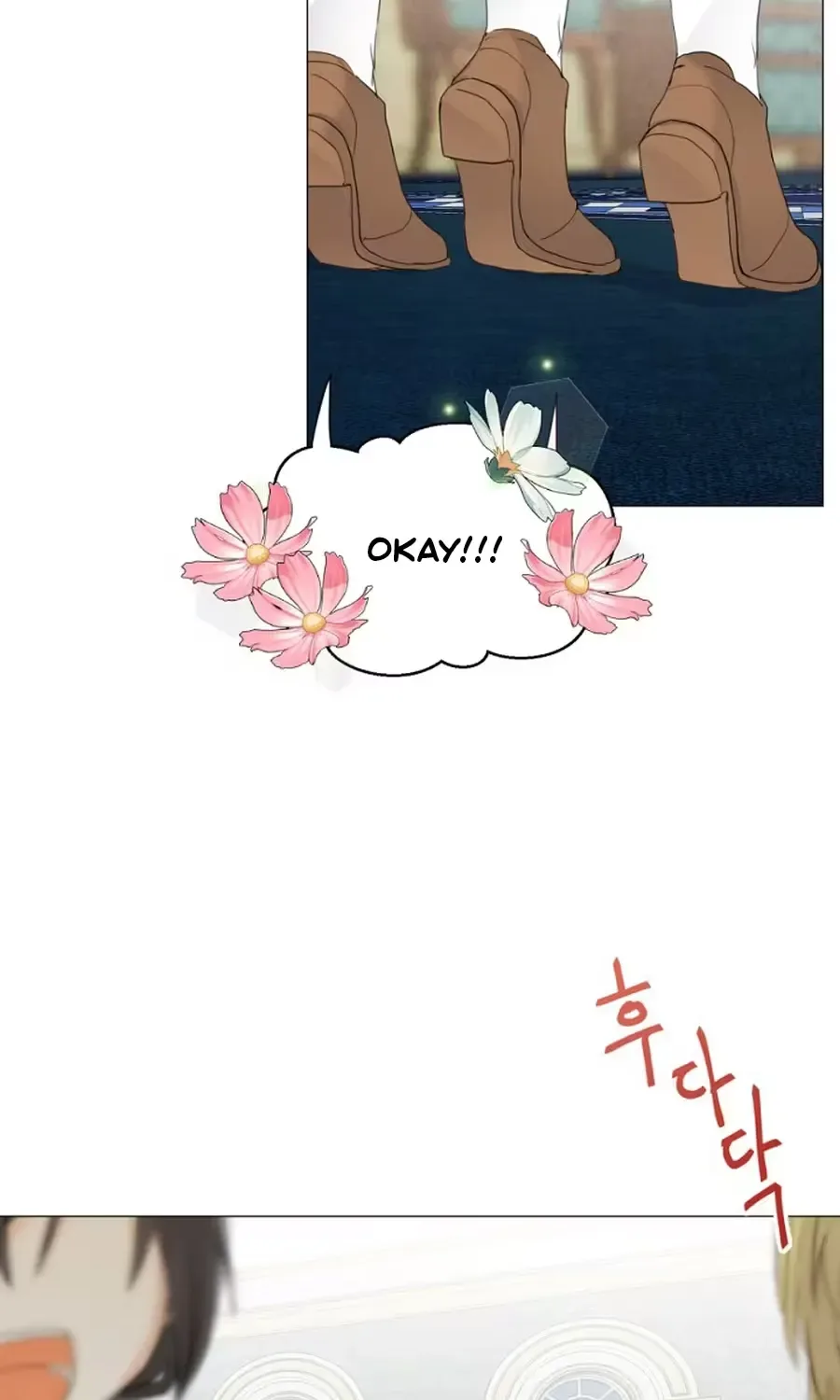 She Is Wearing a Mask Chapter 1 page 25