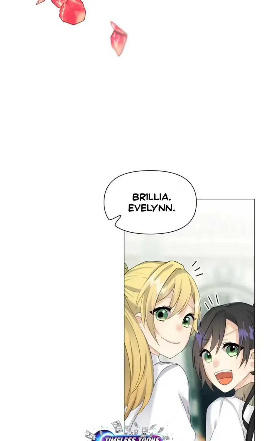 She Is Wearing a Mask Chapter 1 page 30
