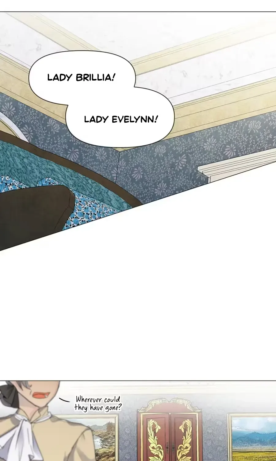 She Is Wearing a Mask Chapter 1 page 9