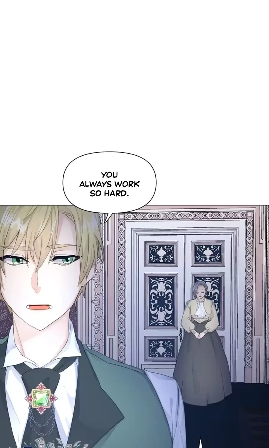 She Is Wearing a Mask Chapter 1 page 47