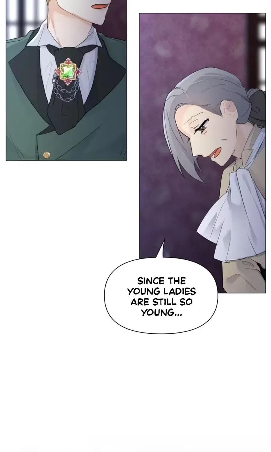 She Is Wearing a Mask Chapter 1 page 49