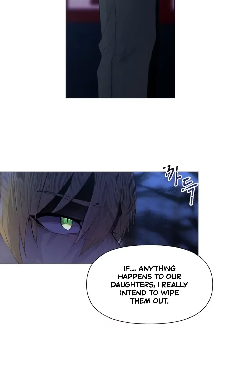 She Is Wearing a Mask Chapter 1 page 58