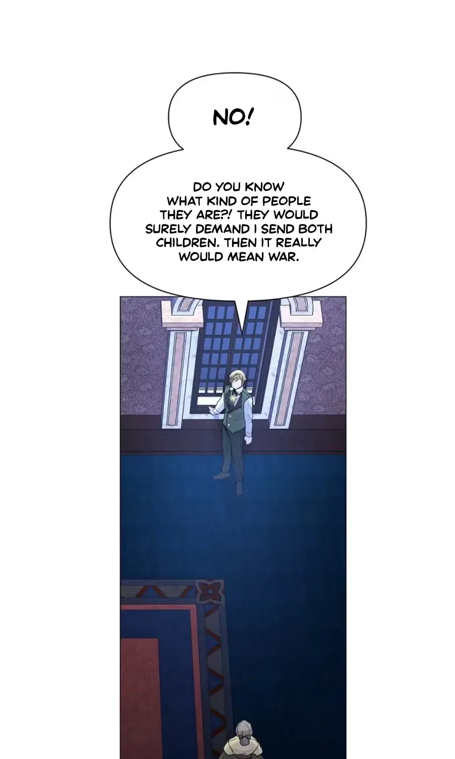 She Is Wearing a Mask Chapter 1 page 60