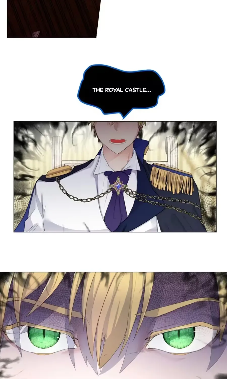 She Is Wearing a Mask Chapter 1 page 69