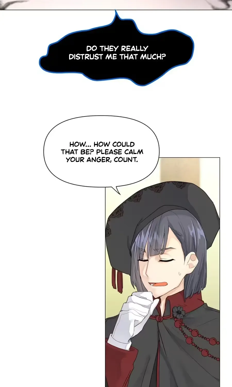 She Is Wearing a Mask Chapter 1 page 70
