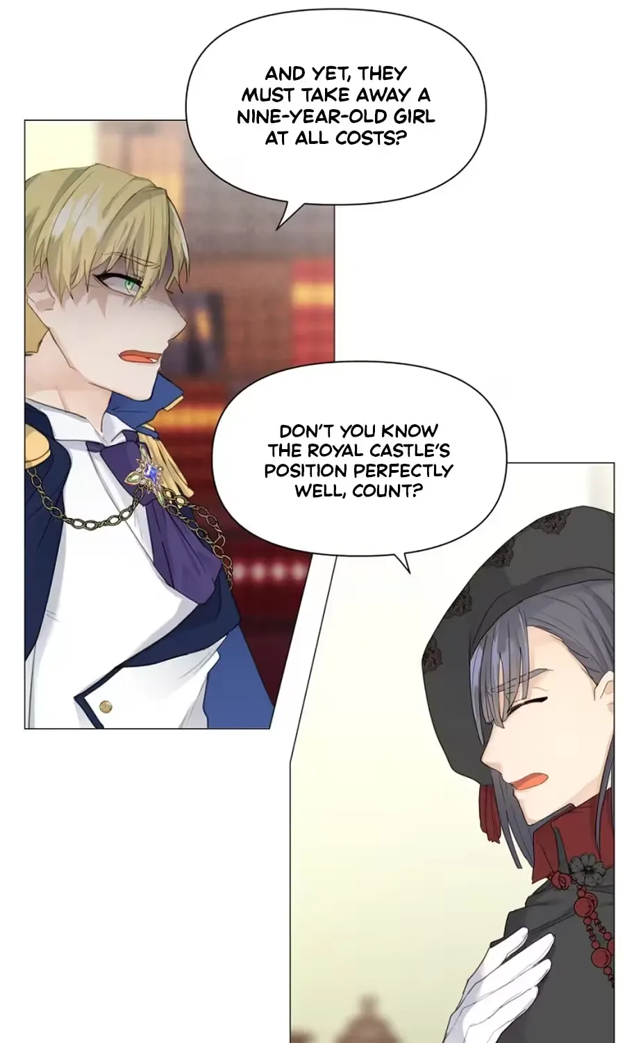 She Is Wearing a Mask Chapter 1 page 72