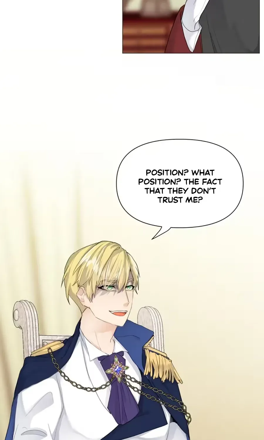 She Is Wearing a Mask Chapter 1 page 73