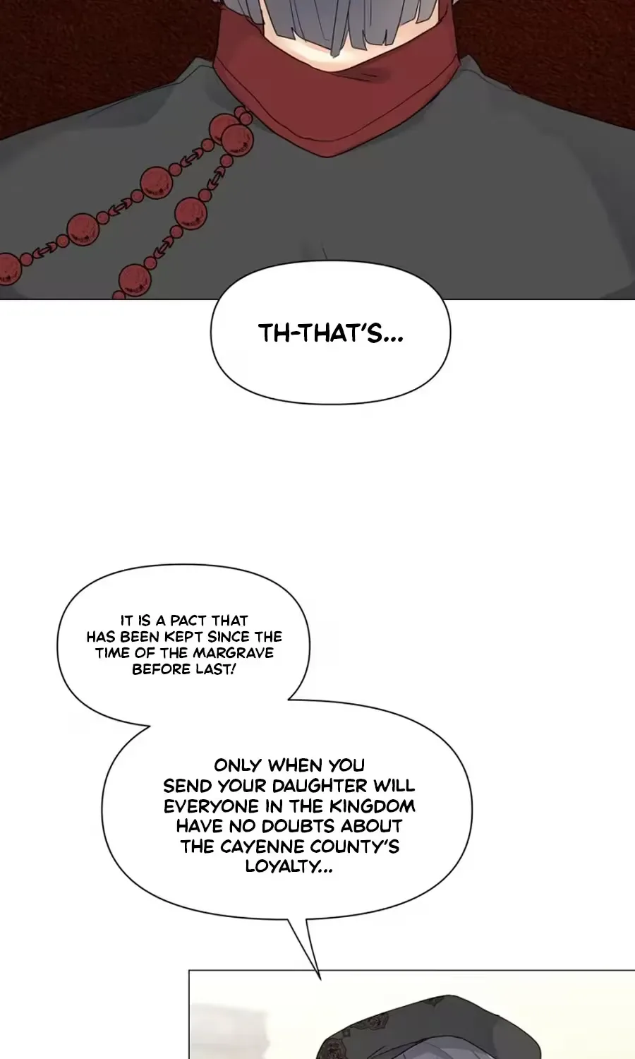 She Is Wearing a Mask Chapter 1 page 77