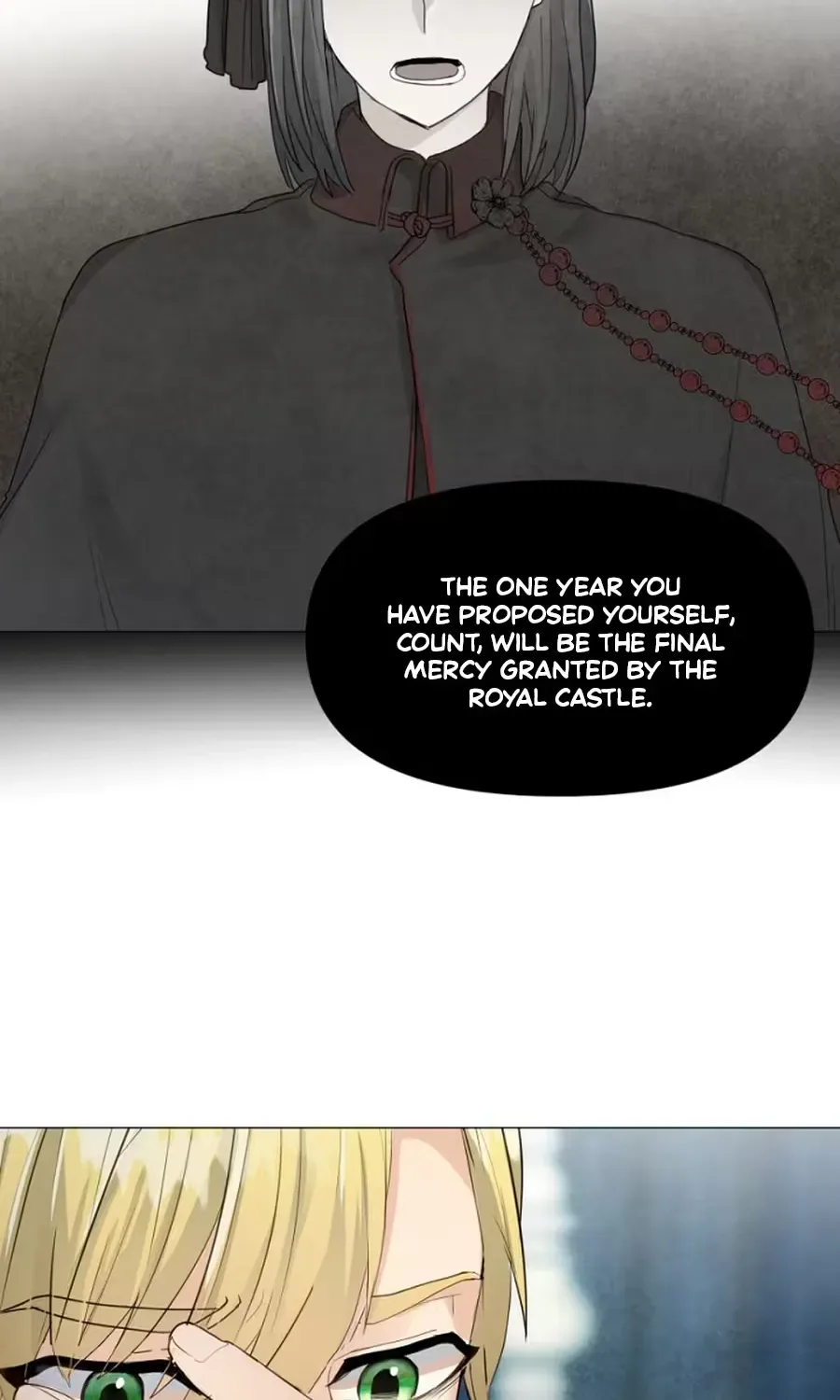 She Is Wearing a Mask Chapter 1 page 85
